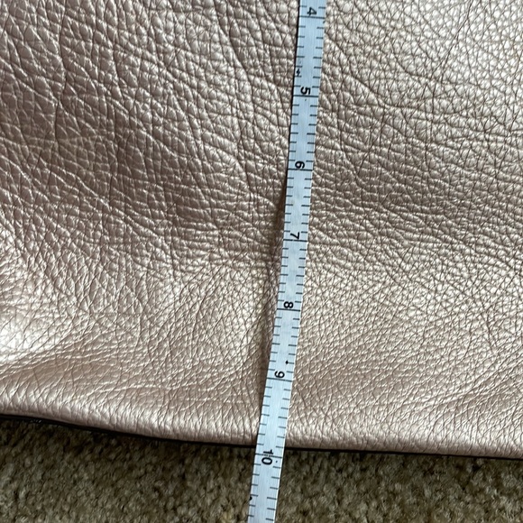 Rose Gold Coach Bag - Picture 15 of 16